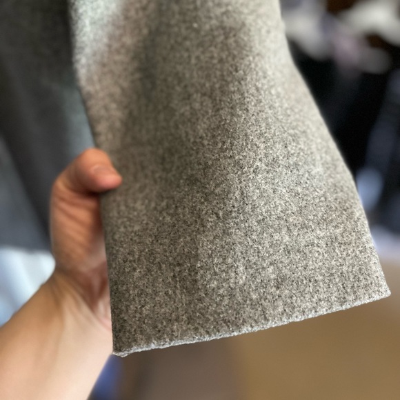 Kittenish boyfriend coat - Picture 4 of 5